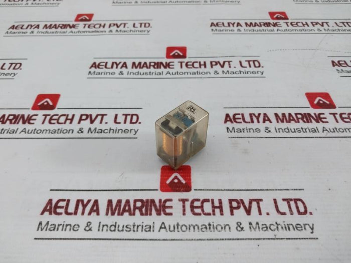 Vintage RS Components 348-936 27V Dc 700ohm Bobina Di Cambio 2 - Foto 3