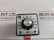 Rs 349-888 Timer 8-pin Plug In