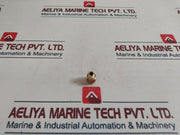 Lot Of 20X Rs 371-9101 Straight Adaptor 1/8”-8 Mm