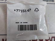 Lot Of 20X Rs 371-9101 Straight Adaptor 1/8”-8 Mm