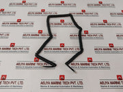 Rs 409-1139 Telephone Cord-black 3M
