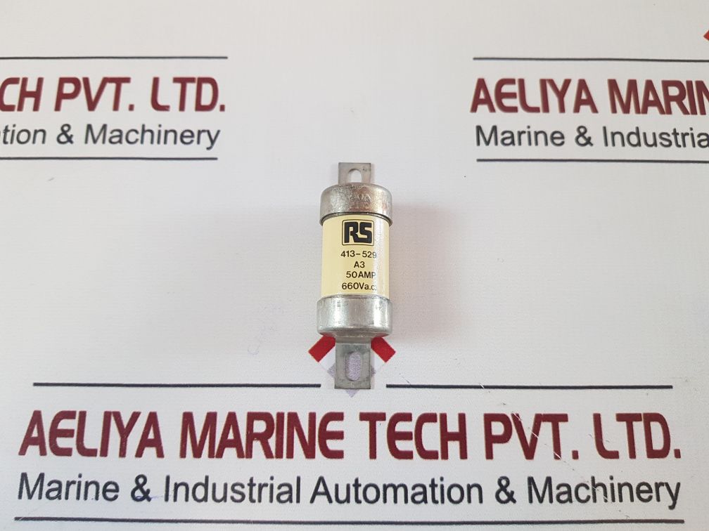 Rs 413-529 Fuse A3,50 Amp