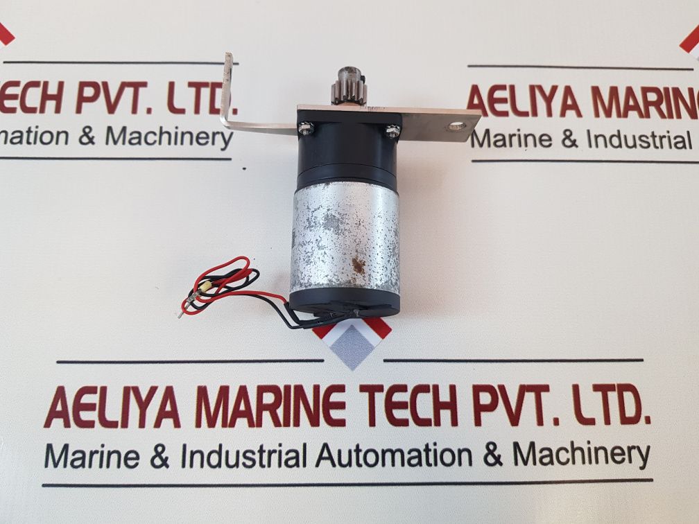 Rs 440-341 Gear Motor