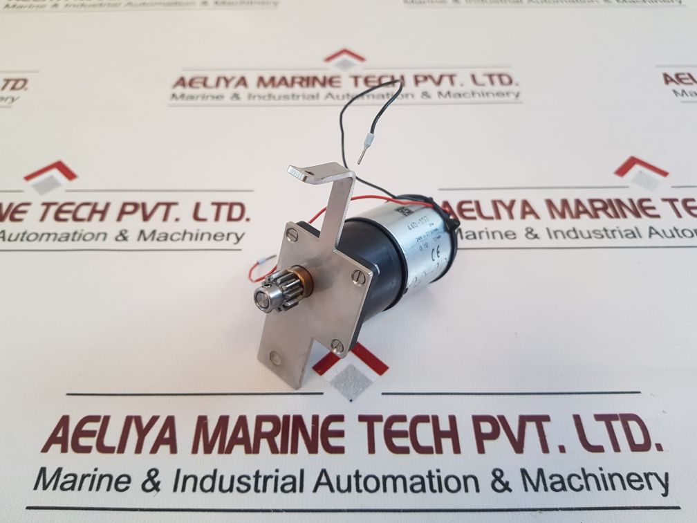 Rs 440-357 Brush Dc Gear Motor 24V Free Shipping