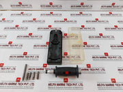 Rs 541-6539 Impact Screwdriver & Bits Set