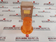 Rs 565-989 Lens For Beacon Light Amber 67807