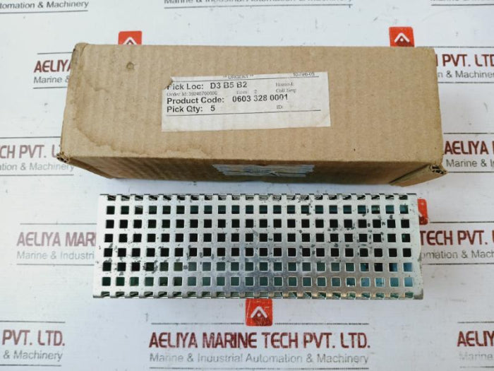 Rs 603-328 Pro Enclosure Heater 100W 230V