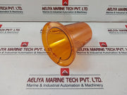 Rs 626-949 Beacon Dome Cover Amber Smooth Ip65