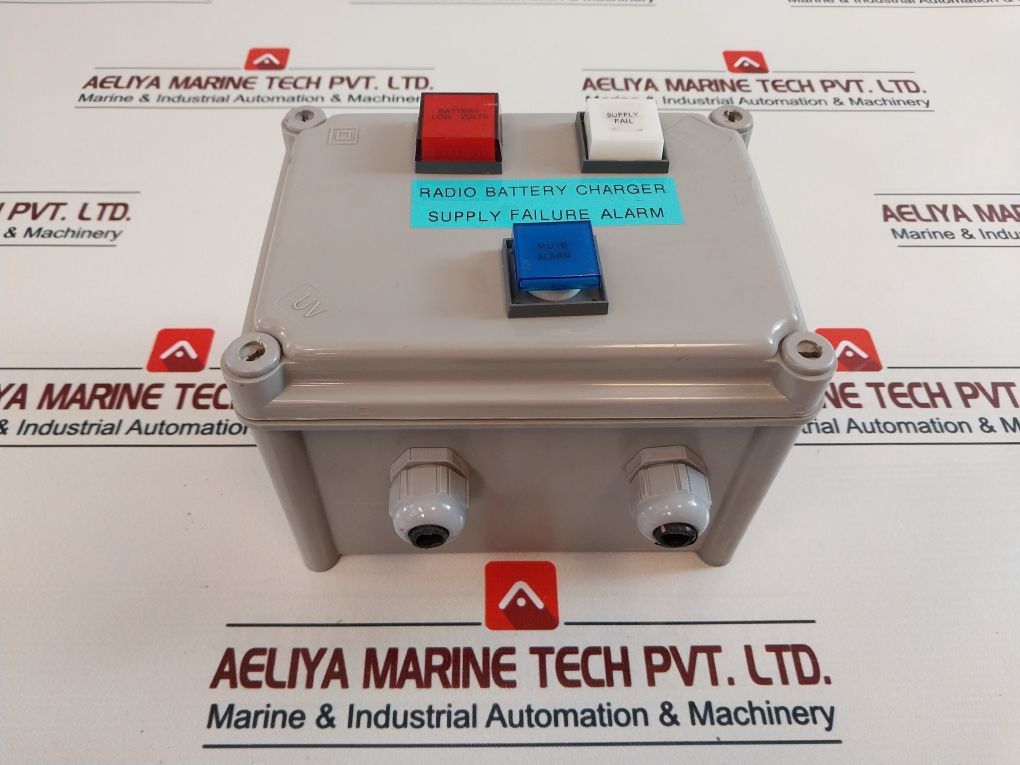 Rs 839-892 Radio Battery Charger