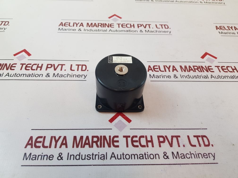 Rs 95/242193/1 Current Transformer Ta 2Gb 25/5A Cl3