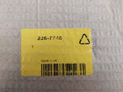 Rs Ana060-130-000 Replacement Visor Polycarbonate