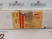Rs Components 190-5697 Magnetic Door Holder Release Unit 230V Ac