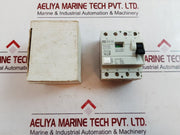 Rs Components 845-162 Residual Current Circuit Breaker