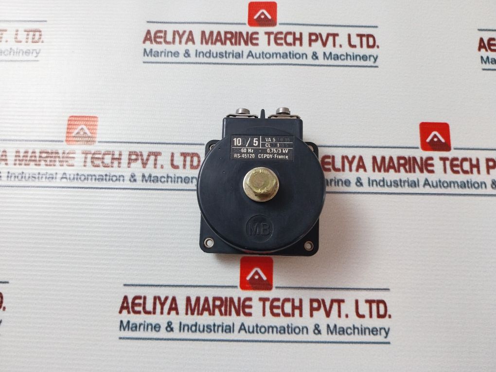 Rs Isolec Rs-45120 Auxiliary Current Transformer
