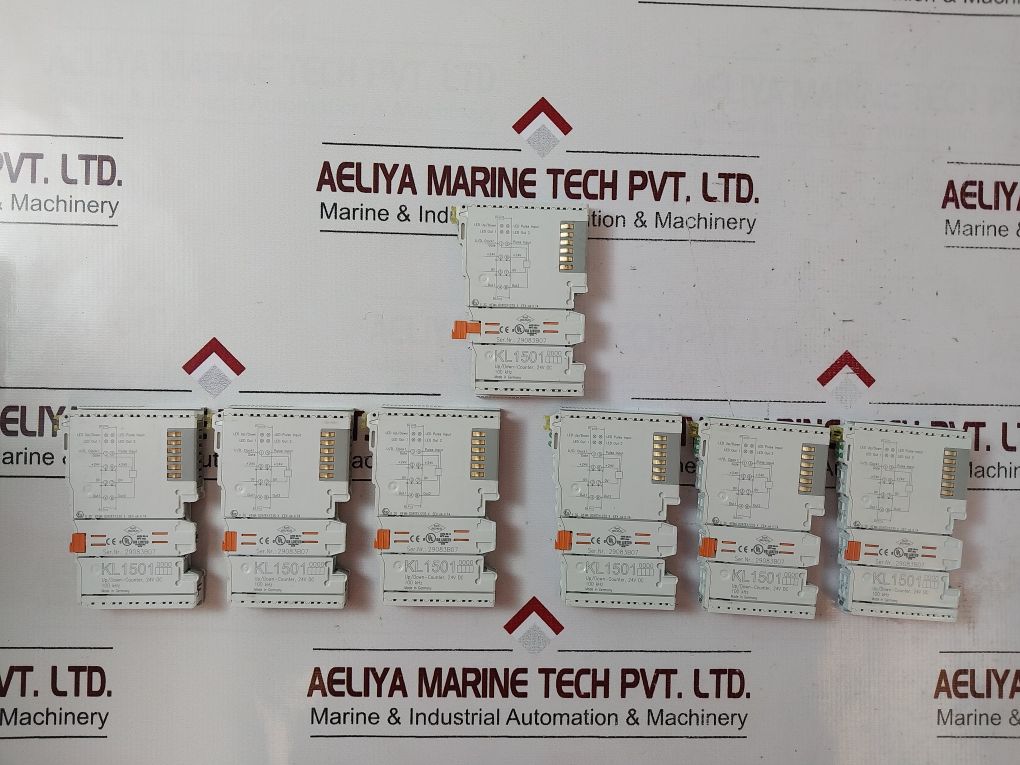 Trs Kl1501 Up/Down-counter Module 24V Dc
