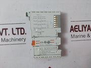Rs Kl3202 2X Analog Input Rtd Terminal Module