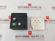 Rs Pro 186-2460 Din Ac Ammeter Analogue Panel Meter F96Eax025Xsd 0-30/50A