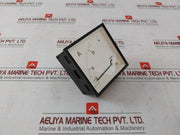 Rs Pro 186-2460 Din Ac Ammeter Analogue Panel Meter F96Eax025Xsd 0-30/50A