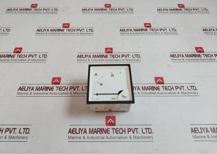 Rs Pro 186-2460 Moving Iron Ac Ammeter 850V