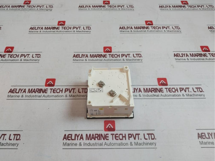 Rs Pro 186-2460 Moving Iron Ac Ammeter 850V