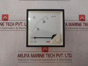 Rs Pro 186-2467 Ammeter 25A (X2) 0-25/50 A Q17109