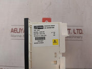 Rs Pro 186-2467 Ammeter 25A (X2) 0-25/50 A Q17109