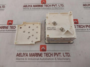 Rs Pro 186-2467 Moving Iron Ac Analogue Panel Meter Ammeter 25A (X2)