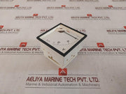 Rs Pro 186-2467 Moving Iron Ac Analogue Panel Meter Ammeter 25A (X2)