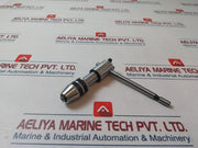 Rs Pro 444-920 Steel Collet Ratchet Handle Tap Wrench