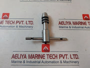 Rs Pro 444-920 T-handle Tap Wrench 100M