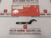 Rs Pro 828-0239 Adjustable â€˜Câ€™ Hook Wrench 19-51 Mm