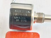 Rs Res 1K Â±5% Potentiometer