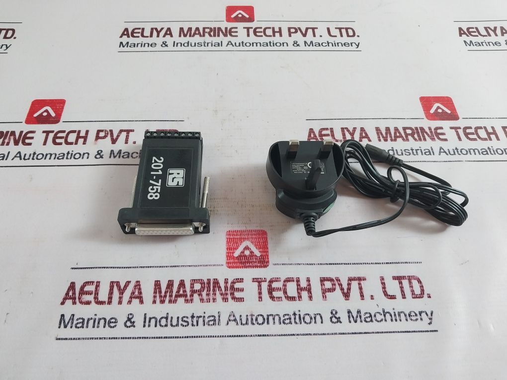 Rs Saw-0900300 Interface Adapter Full Duplex Line Driver Set Sm9300-21