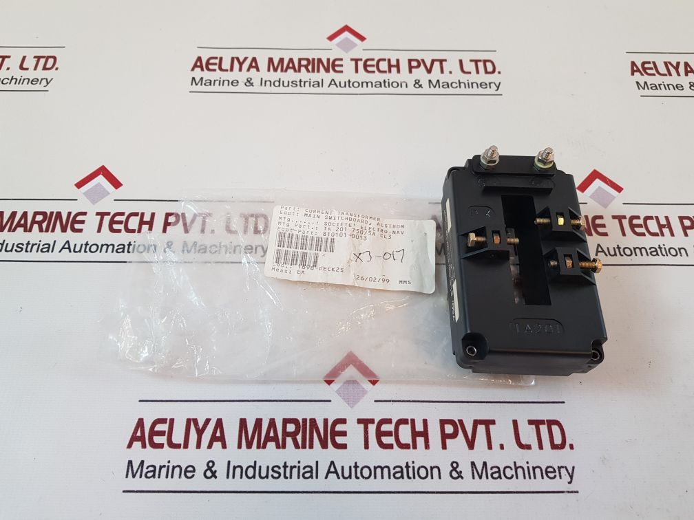 Rs Ta201 Current Transformer 750/5