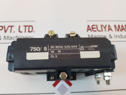 Rs Ta201 Current Transformer 750/5