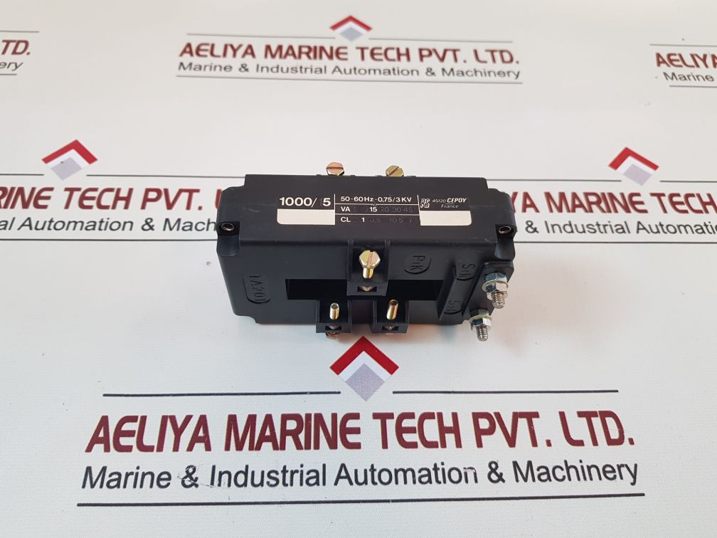 Rs Ta201 Current Transformer 1000/5