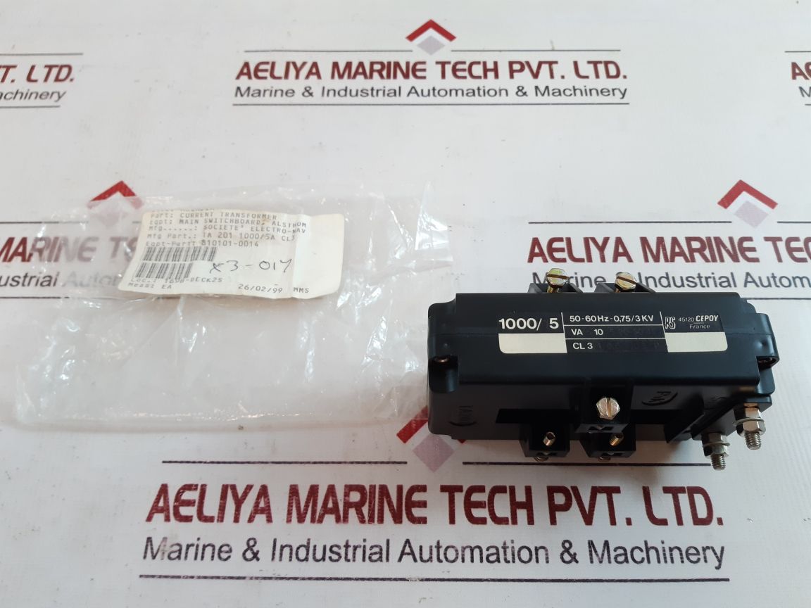 Rs ta201 current transformer 1000/5
