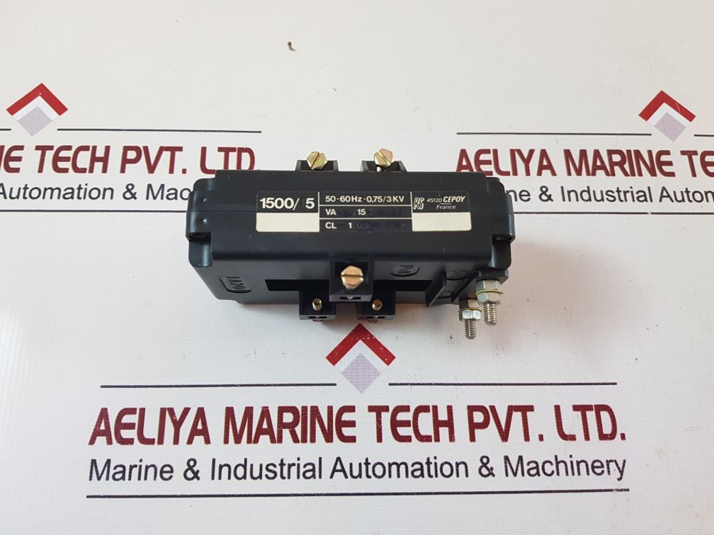 Rs Ta201 Current Transformer 1500/5