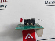 Crouzet Rt-ltk Printed Circuit Board 5A 250V Ac