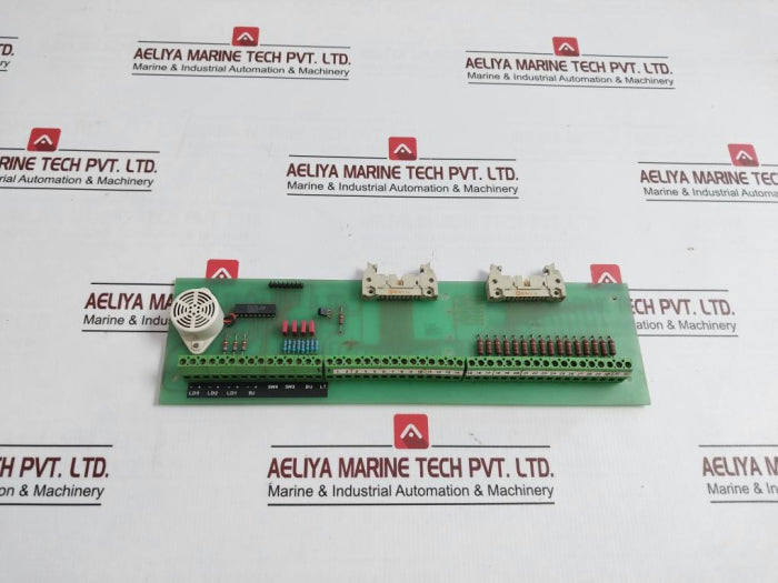 Rt890611 Printed Circuit Board Mpxtabla