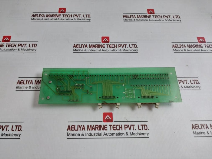 Rt890611 Printed Circuit Board Mpxtabla