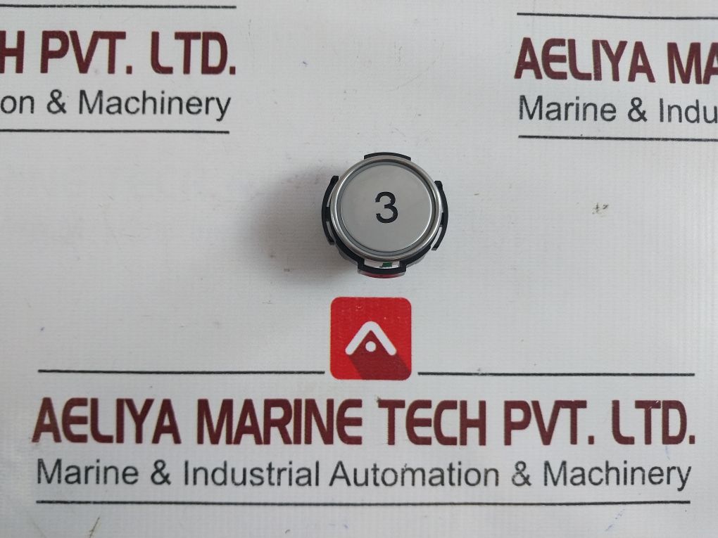 Huisman Rt 42 Viii Control Pushbutton 4.0117.01.03 30 Vdc