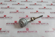Rtd-pt100 Resistance Bulb 600C 3/4Pf 99-mm 104.11