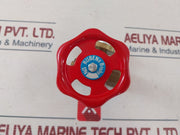 Rubens Broby Pn 100 Needle Valve 402730