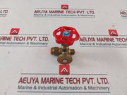 Rubens Broby Pn 100 Needle Valve 402730