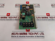 Rudder Control Driver Sse210-7 Printed Circuit Board