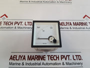 Rudolf R-bc72-00420-bar/0100 Moving-coil Dc Ammeter Dc0/4-20Ma 100Bar