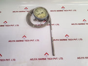 Rueger 0 To 600 °C Thermometer