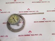 Rueger 0 To 600 Â°C Thermometer