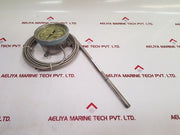 Rueger 0 To 600 Â°C Thermometer